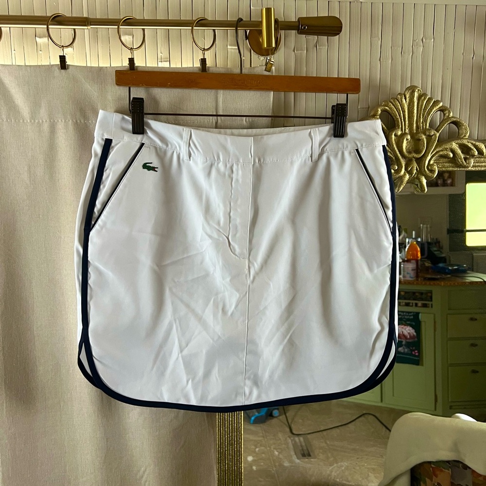 Lacoste Athletic Skirt